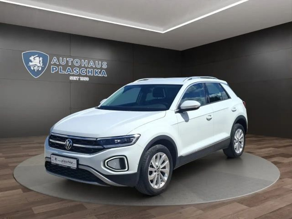 Volkswagen T-Roc Style 2.0 TDI