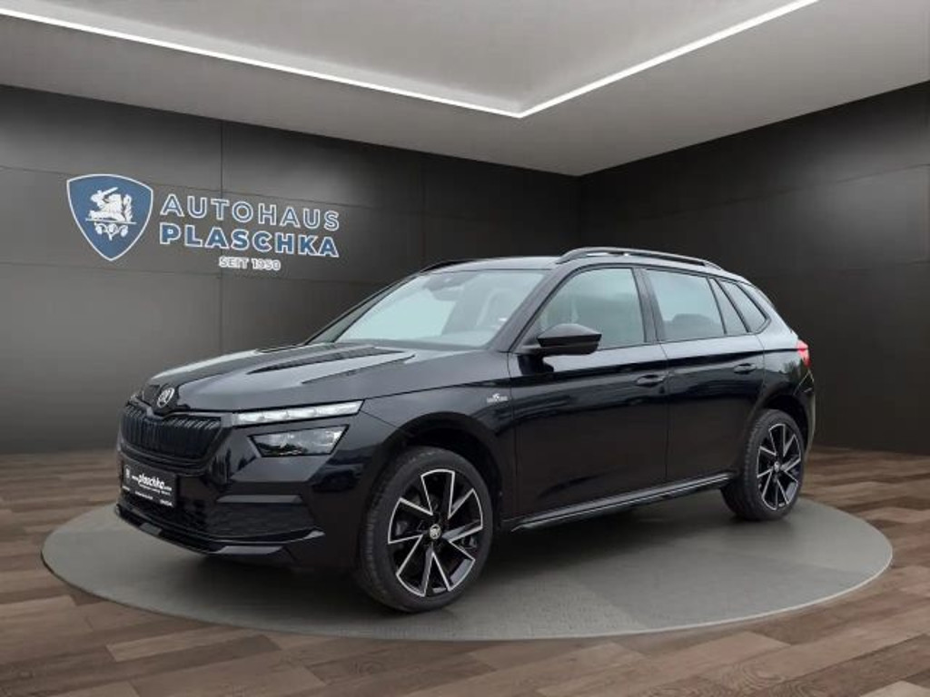 Skoda Kamiq Monte Carlo 1.0 TSI