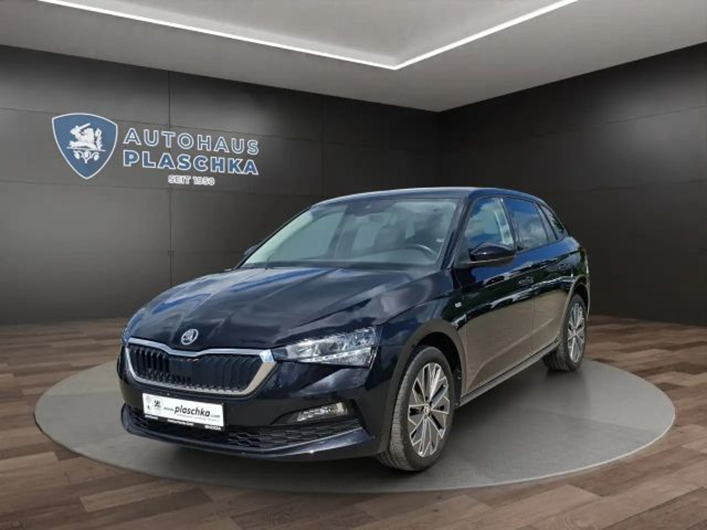 Skoda Scala 1.0 TSI Tour