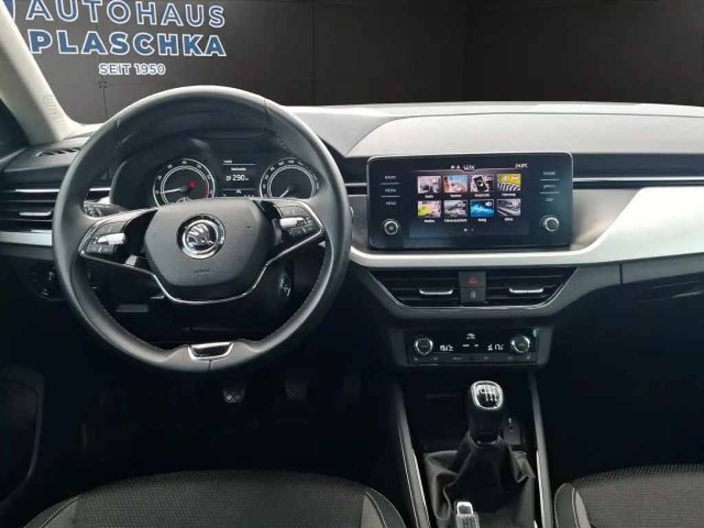 Skoda Scala