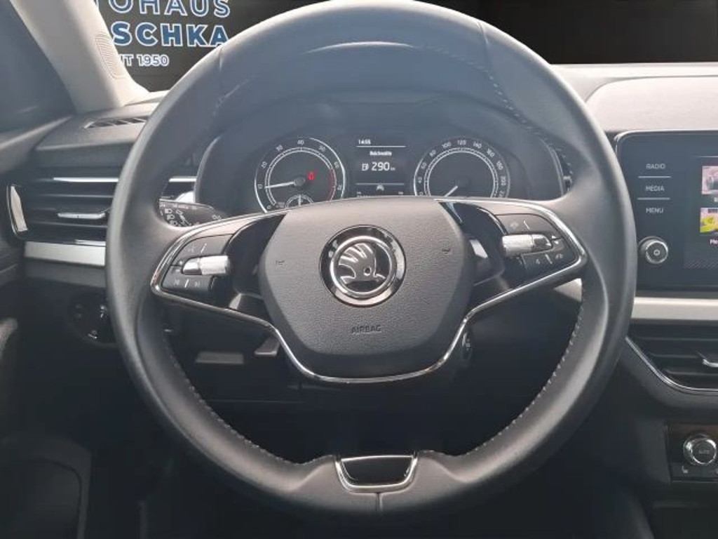 Skoda Scala