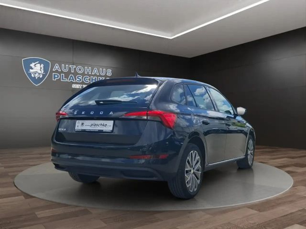 Skoda Scala