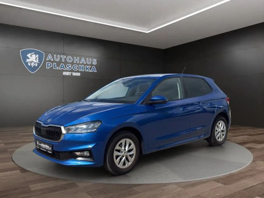 Skoda Fabia Ambition 1.0 TSI