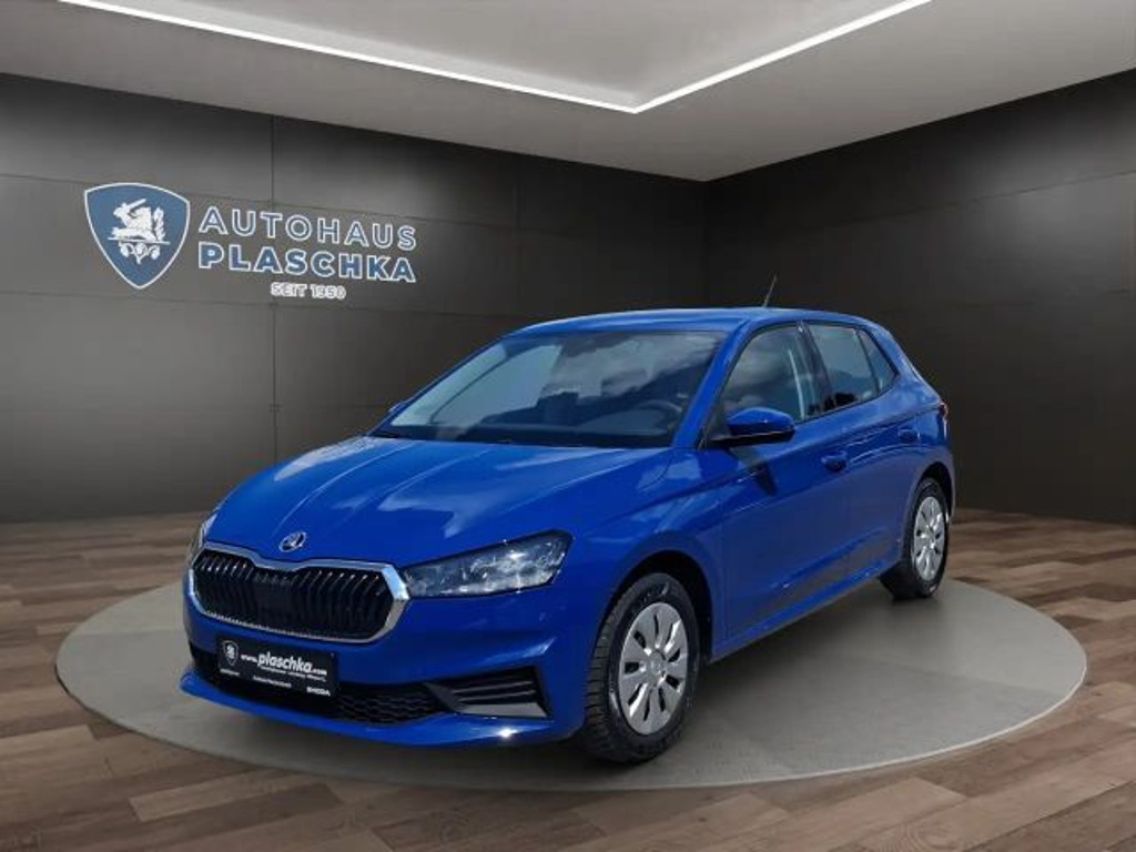 Skoda Fabia Active