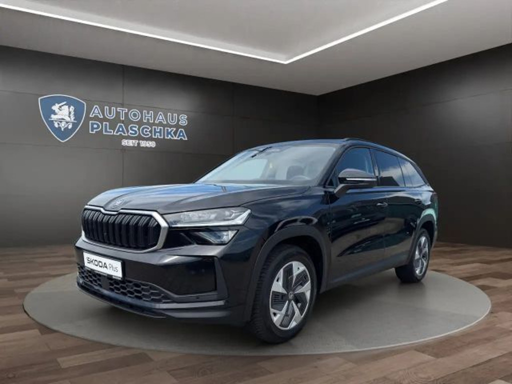Skoda Kodiaq 4x4 2.0 TSI Selection