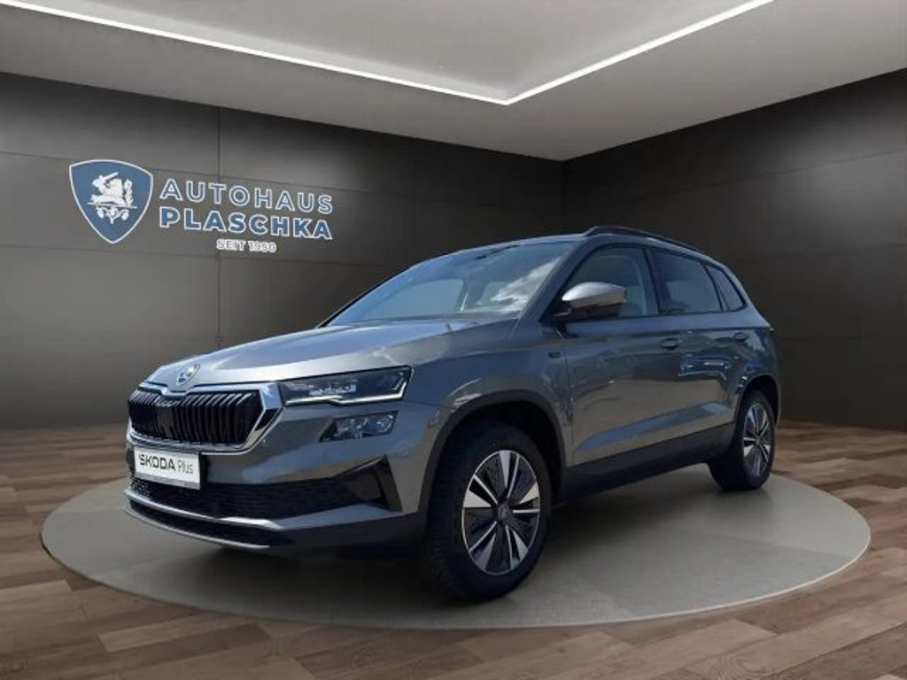Skoda Karoq 4x4 Drive 2.0 TDI