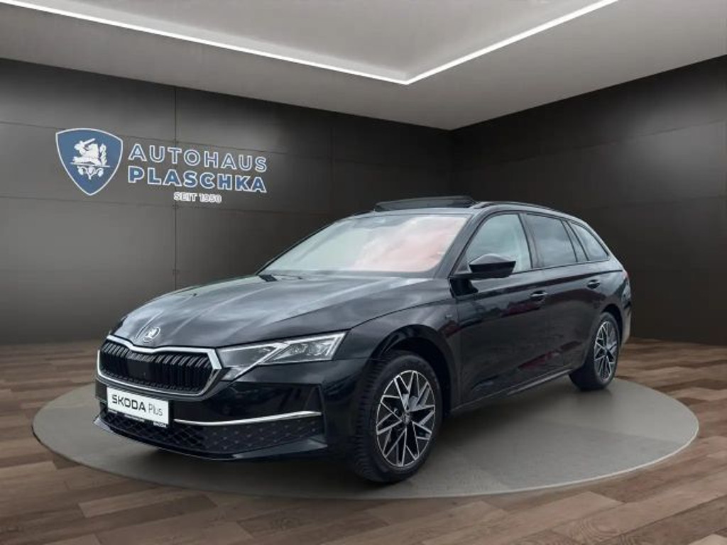 Skoda Octavia 2.0 TDI Tour