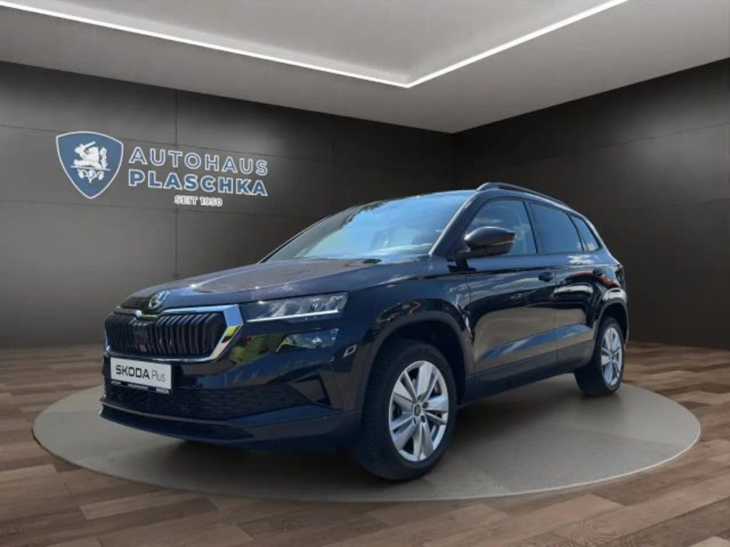 Skoda Karoq 1.5 TSI Selection