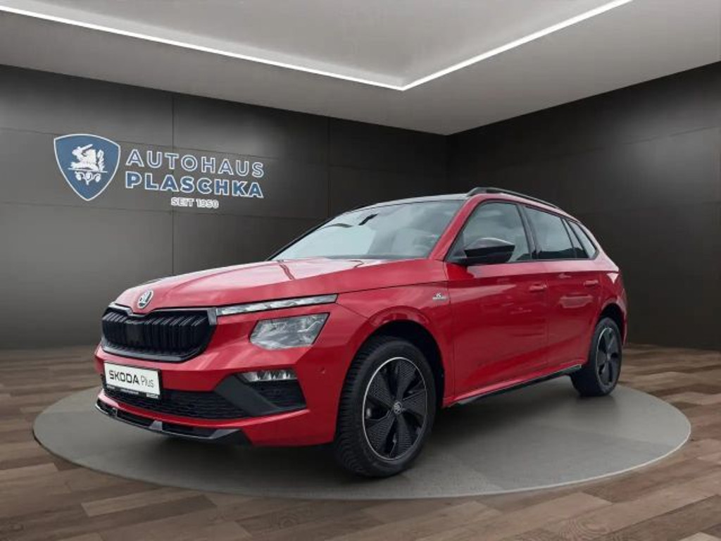 Skoda Kamiq Monte Carlo 1.5 TSI