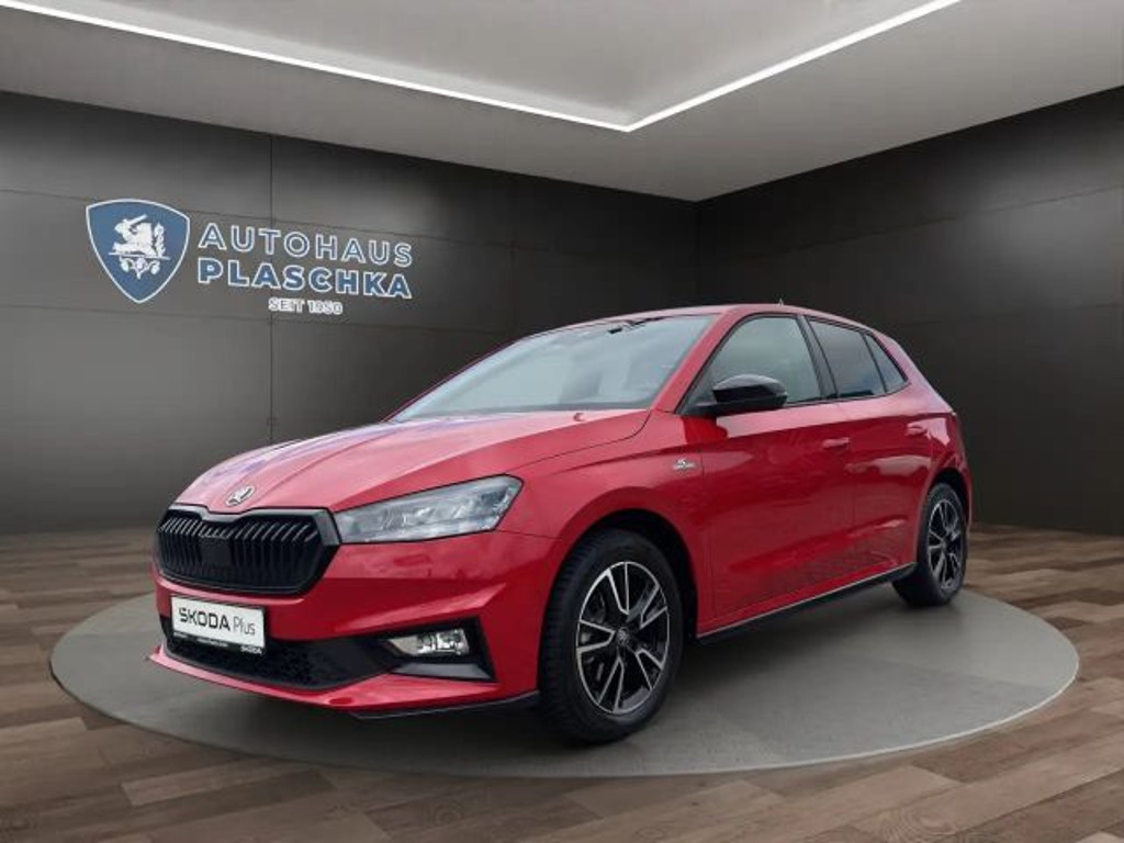 Skoda Fabia Monte Carlo 1.5 TSI