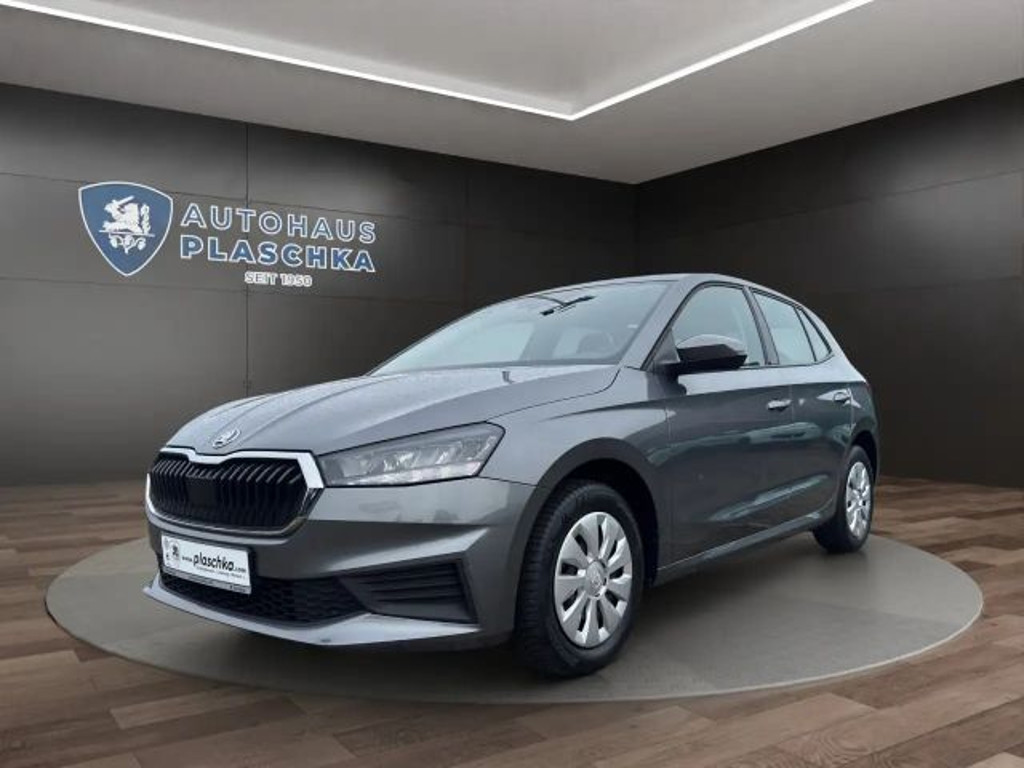 Skoda Fabia Active