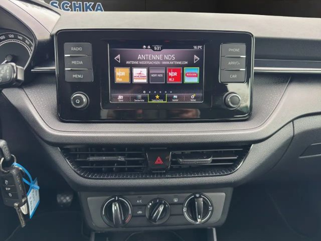 Skoda Fabia