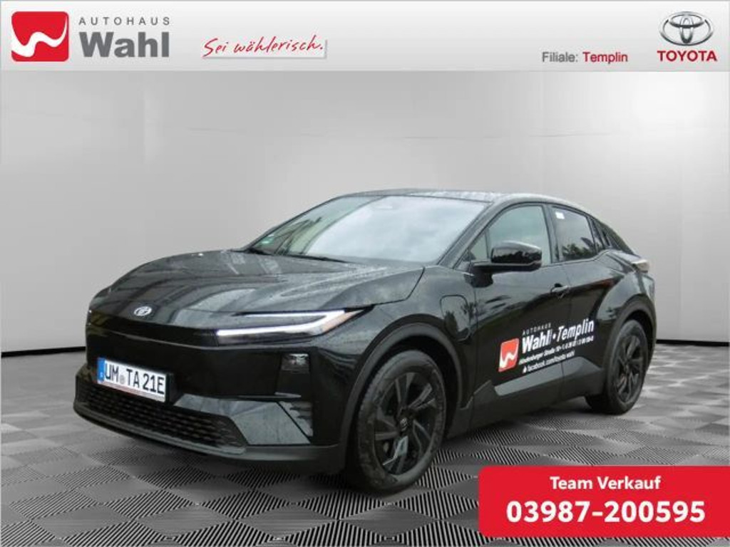 Toyota C-HR 165 kW Teamplayer