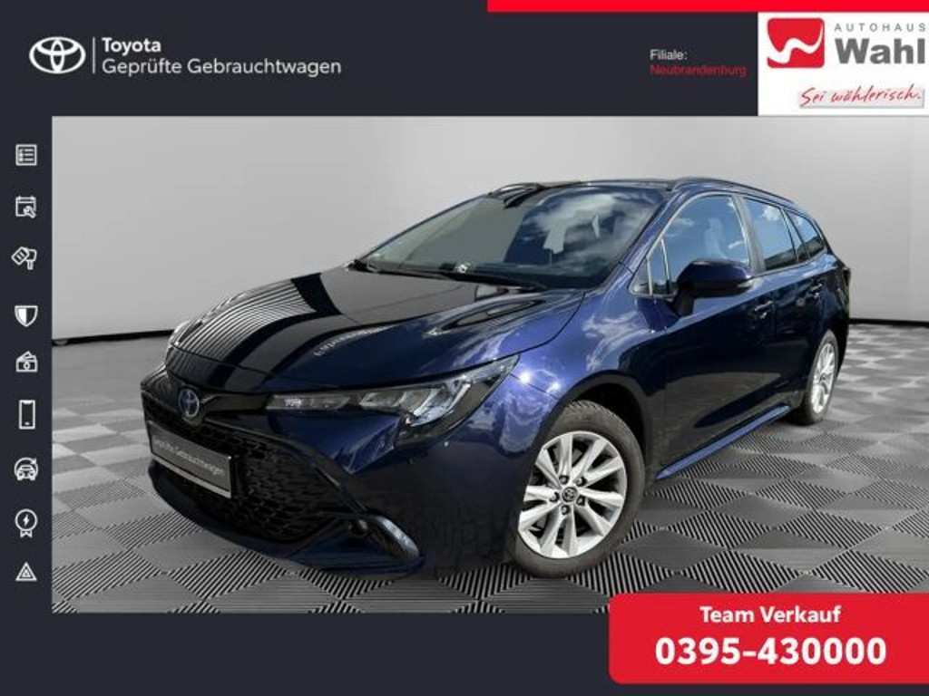 Toyota Corolla Business Touring Hybride