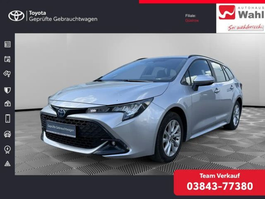 Toyota Corolla Business Touring Hybride