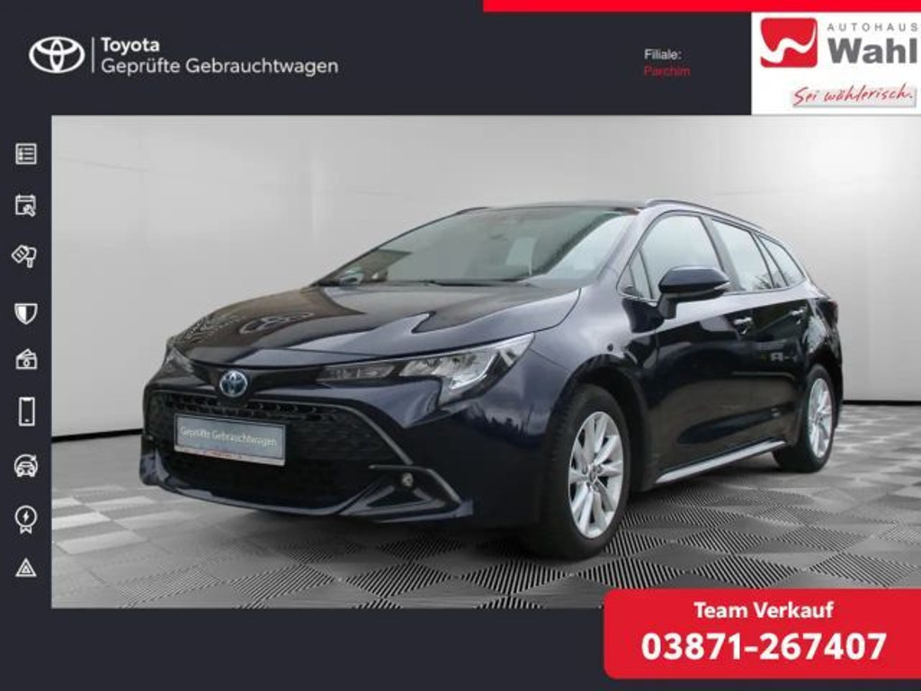 Toyota Corolla Business Touring Hybride