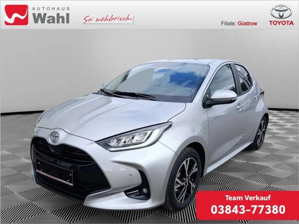 Toyota Yaris Hybride