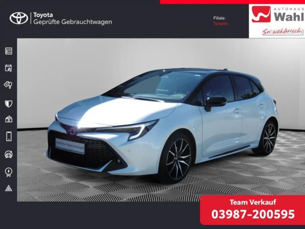 Toyota Corolla GR Hybride