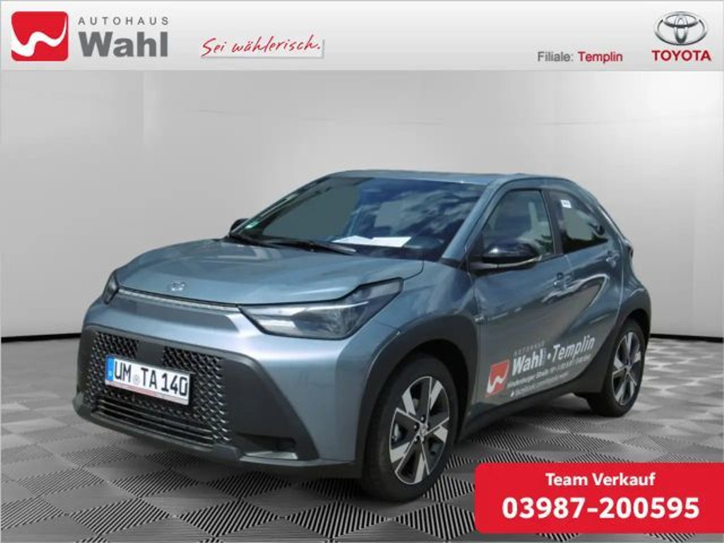 Toyota Aygo X Active Hybride
