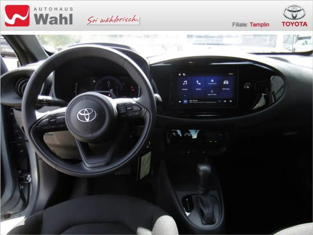 Toyota Aygo X
