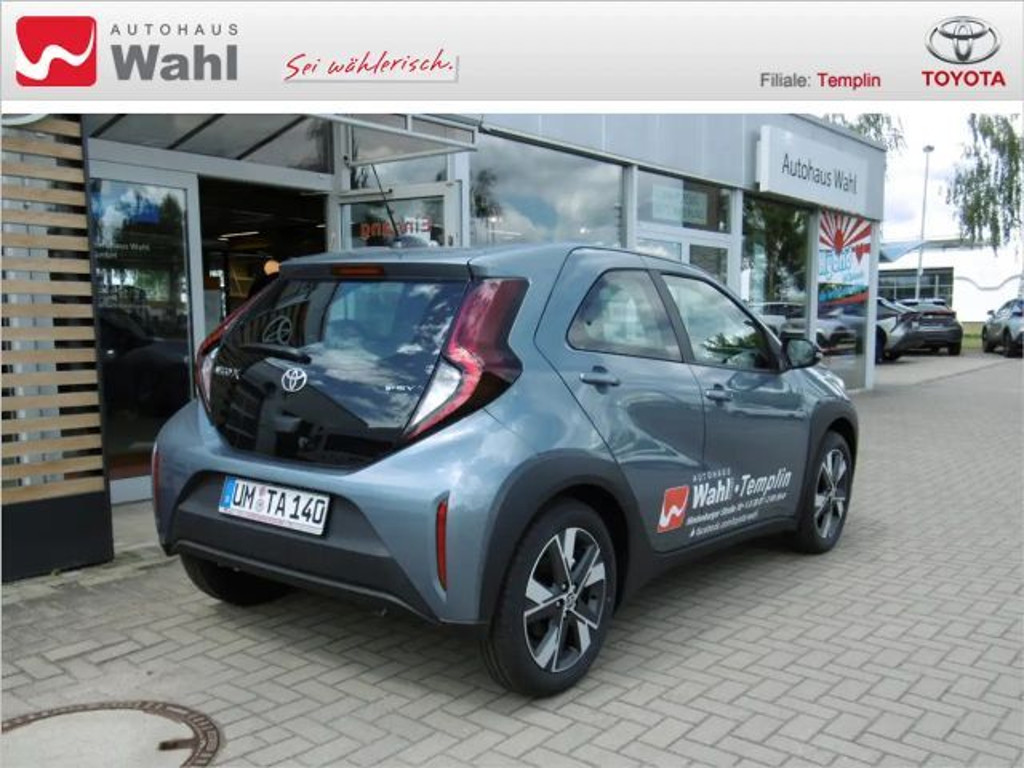 Toyota Aygo X