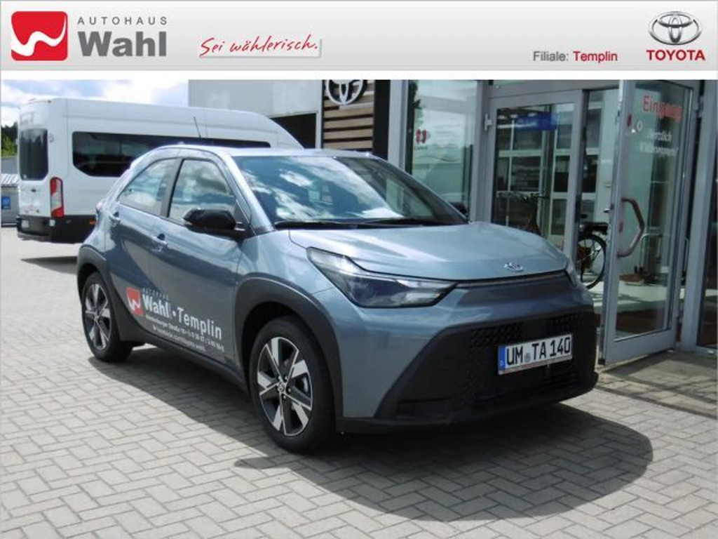 Toyota Aygo X