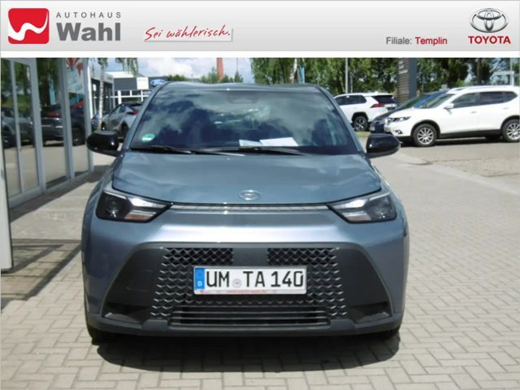 Toyota Aygo X