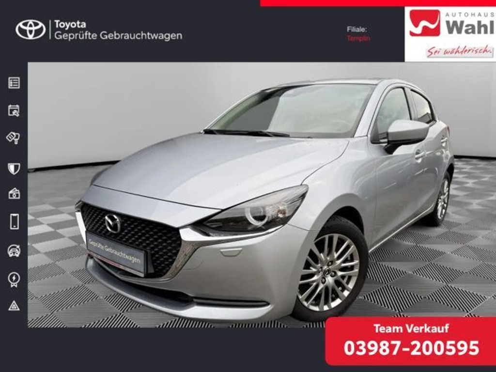 Mazda 2 Kizoku