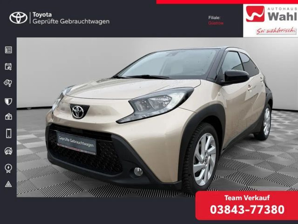 Toyota Aygo X