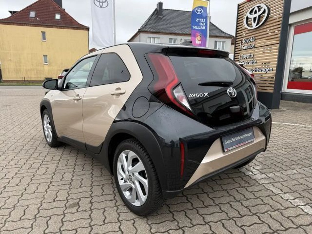 Toyota Aygo X