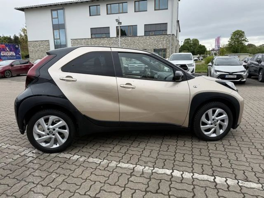 Toyota Aygo X