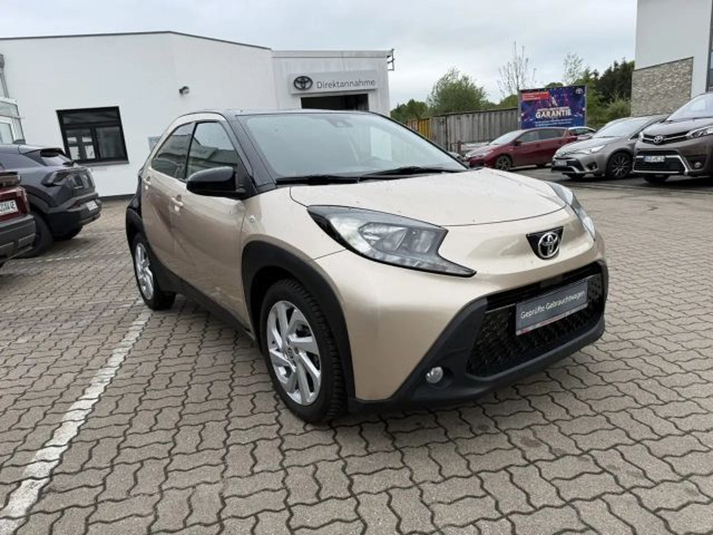 Toyota Aygo X