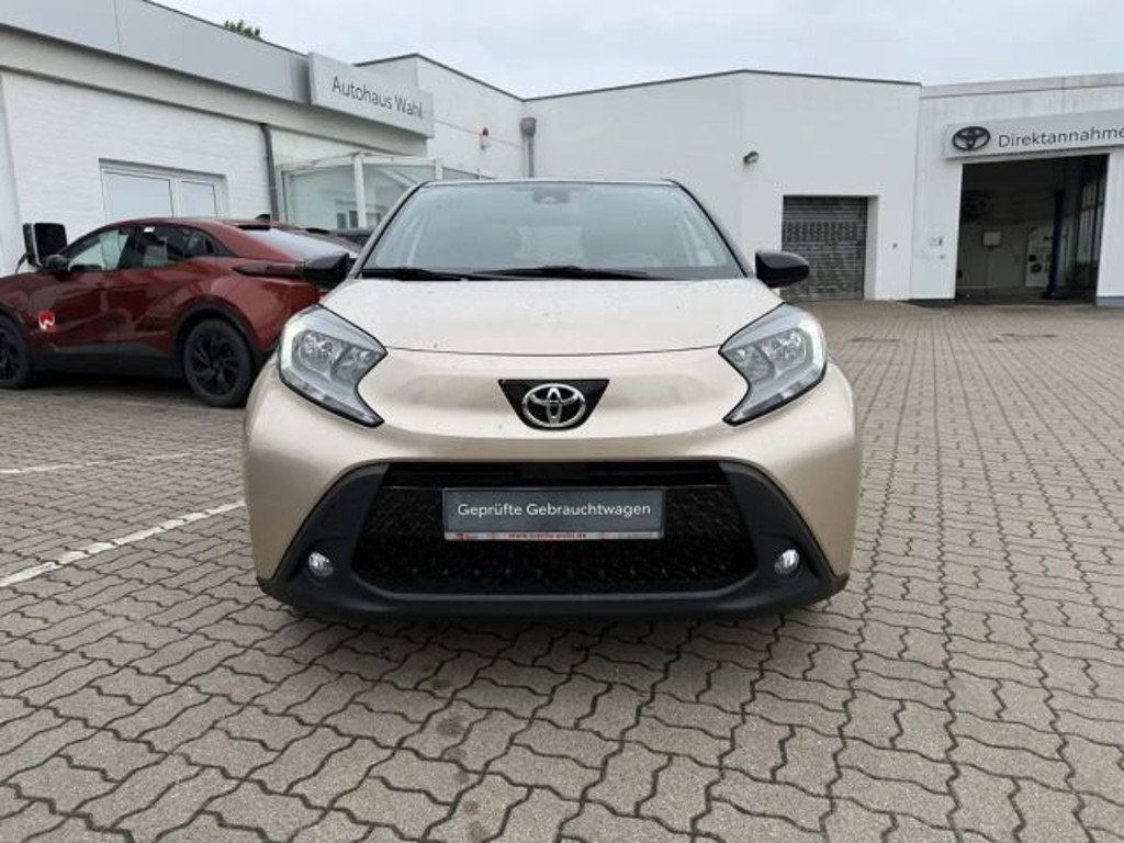 Toyota Aygo X