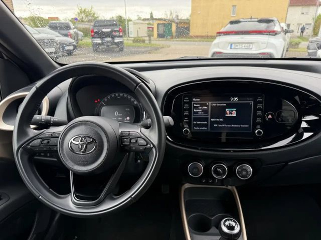 Toyota Aygo X