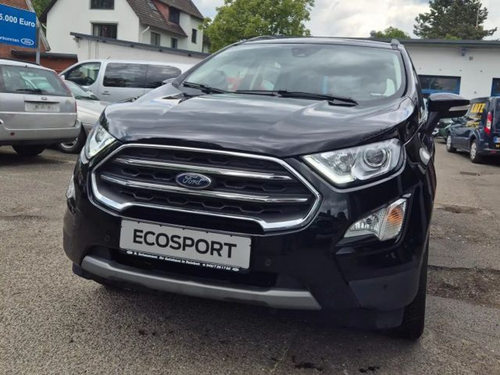Ford EcoSport EcoBoost