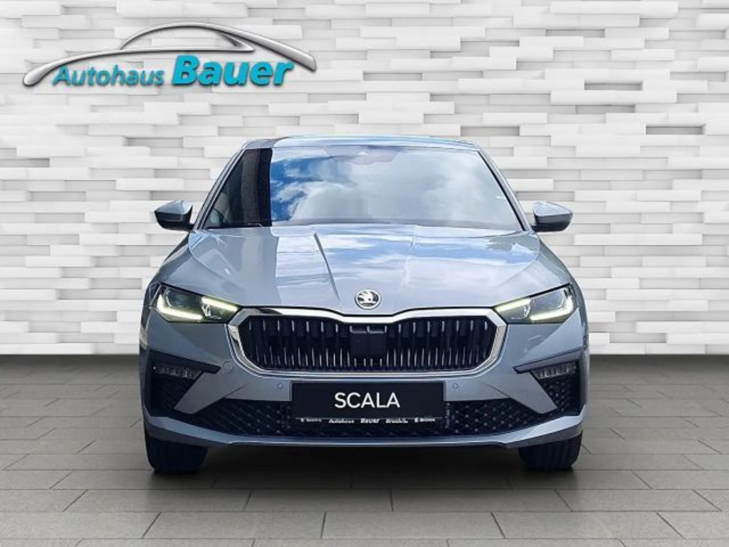 Skoda Scala Selection
