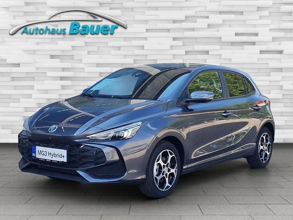 MG MG3 Luxury Hybrid+