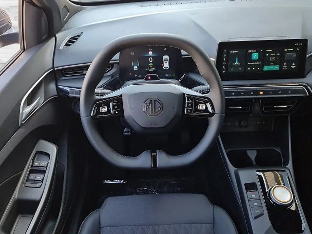 MG MG3