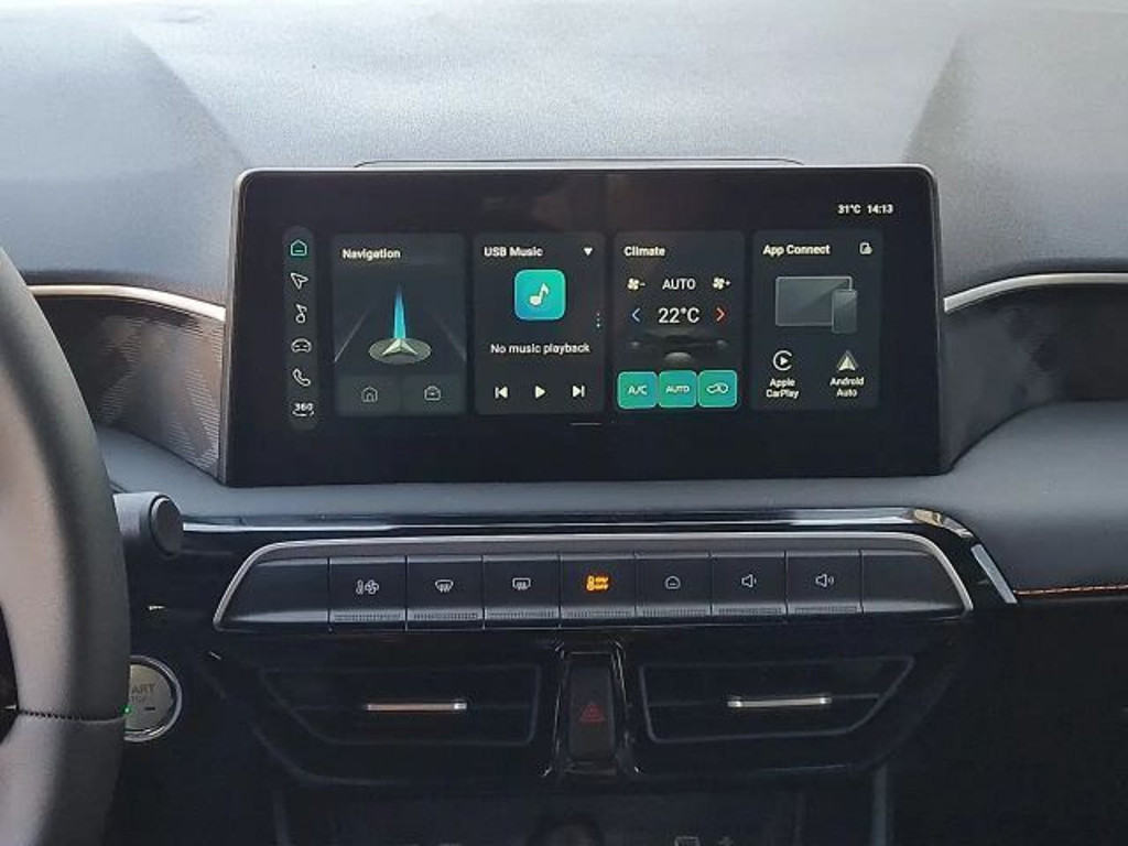 MG MG3
