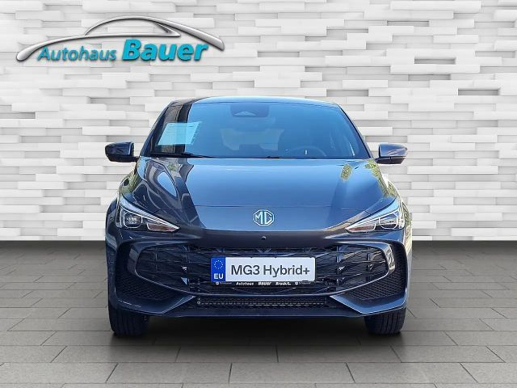 MG MG3