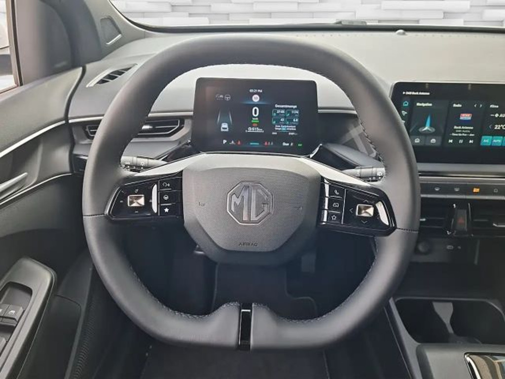 MG MG3