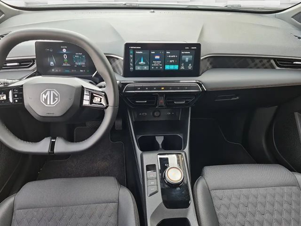 MG MG3