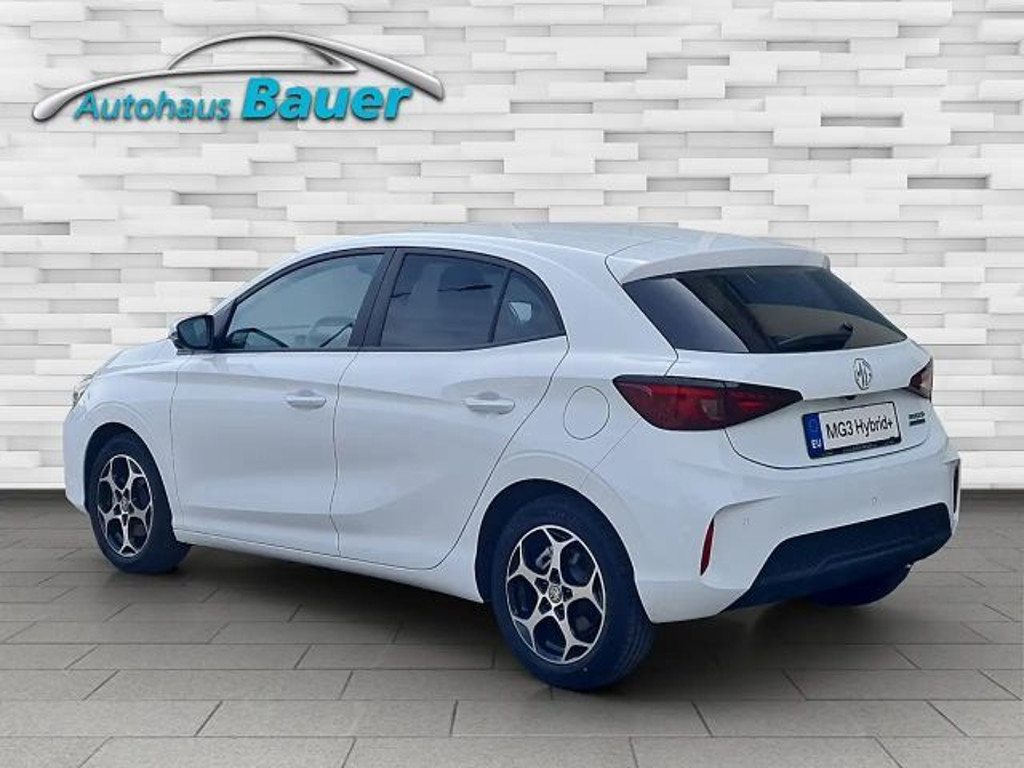 MG MG3