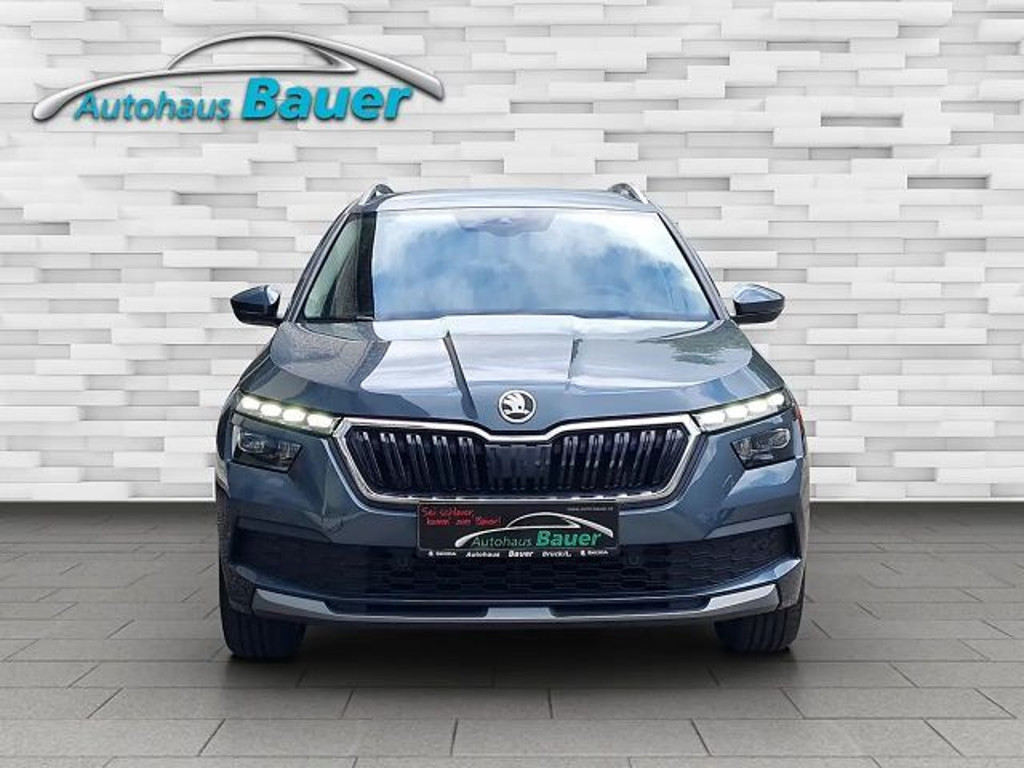 Skoda Kamiq