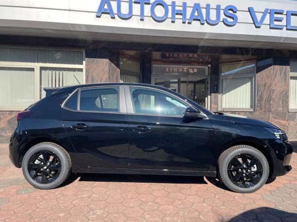 Opel Corsa Hybrid Edition
