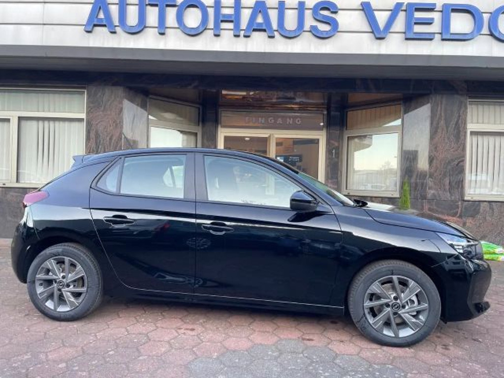 Opel Corsa F Edition Edition