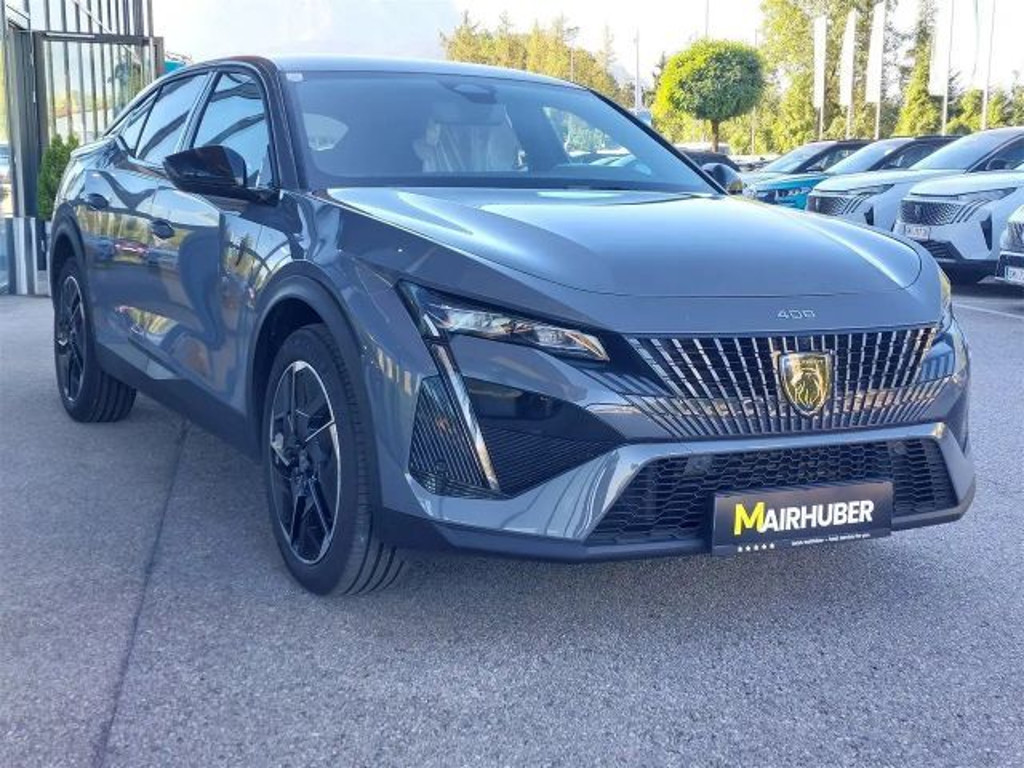 Peugeot 408