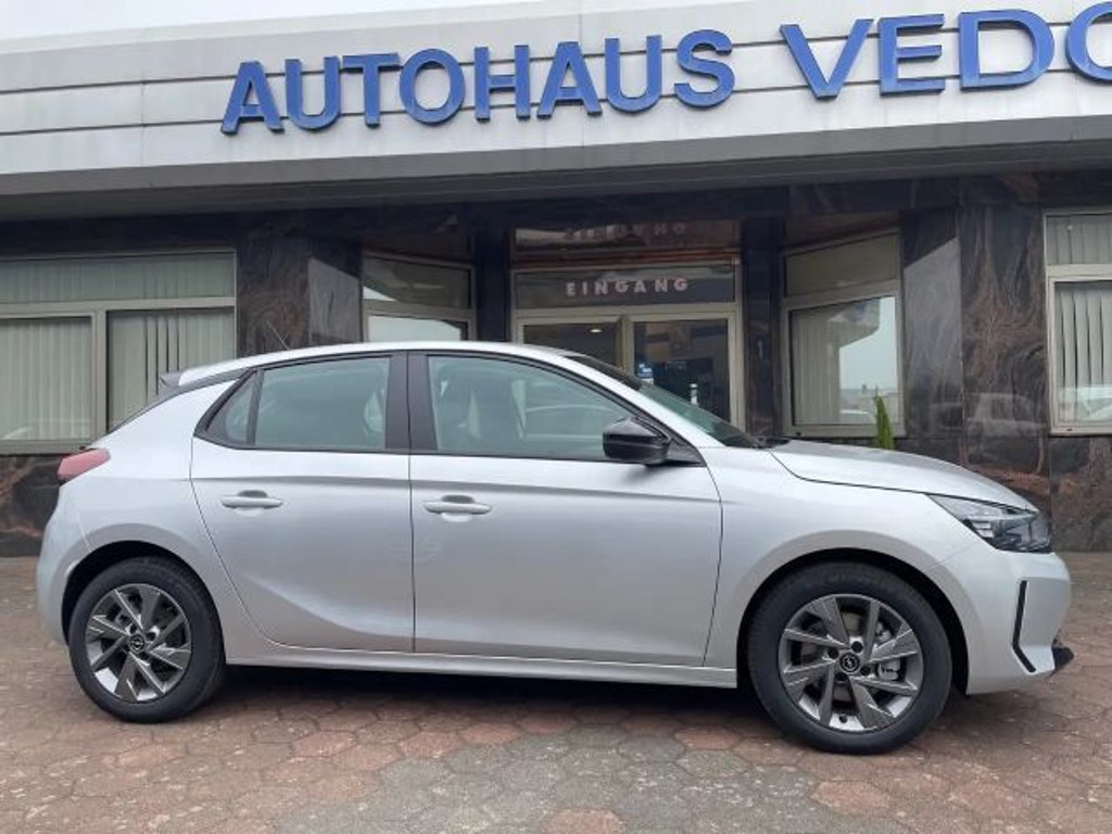 Opel Corsa F Edition Edition