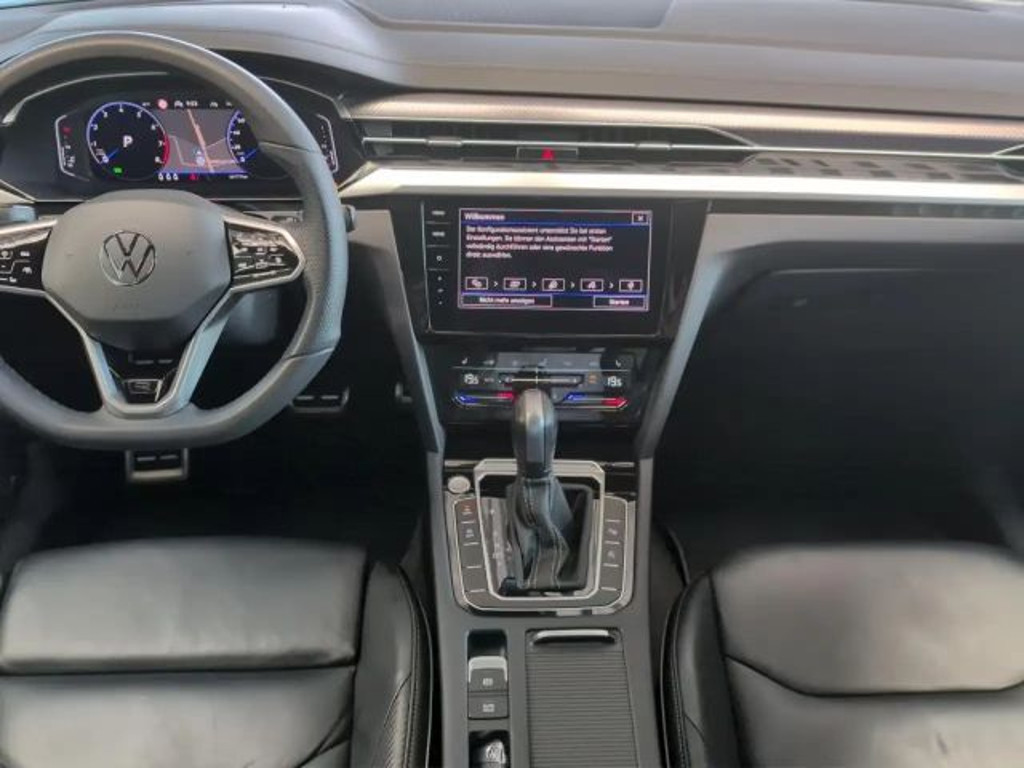 Volkswagen Arteon Shooting Brake