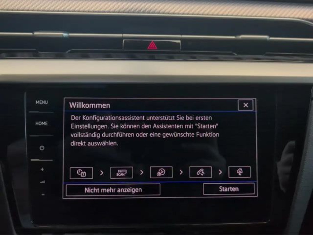 Volkswagen Arteon Shooting Brake
